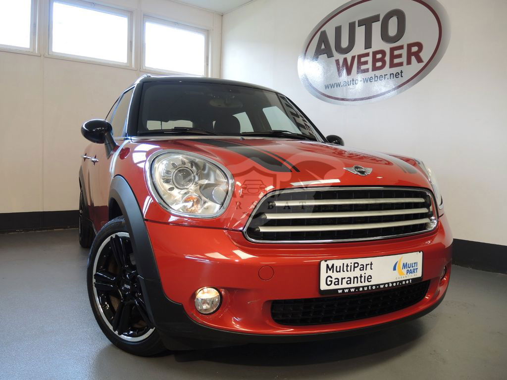 Mini Countryman 2013