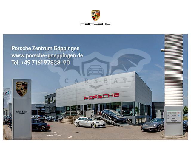 Porsche Taycan 2023