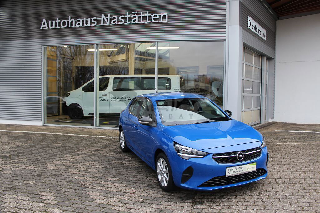 Opel Corsa 2022