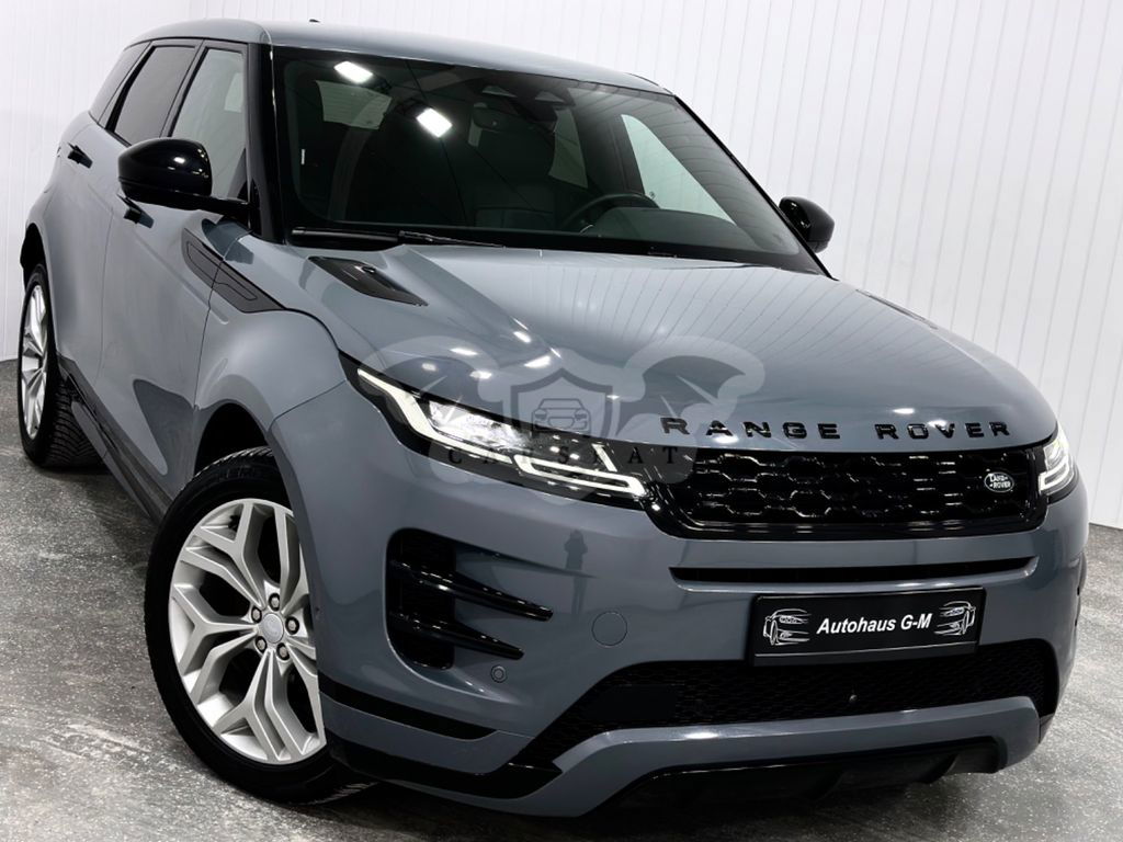 Land Rover Range Rover Evoque 2021
