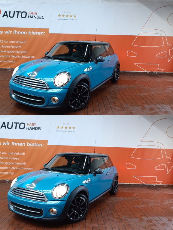 Mini Cooper 2013