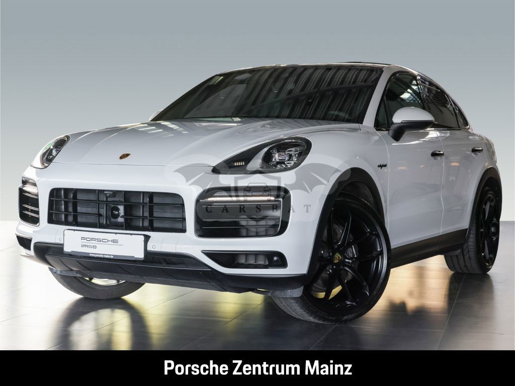 Porsche Cayenne 2020