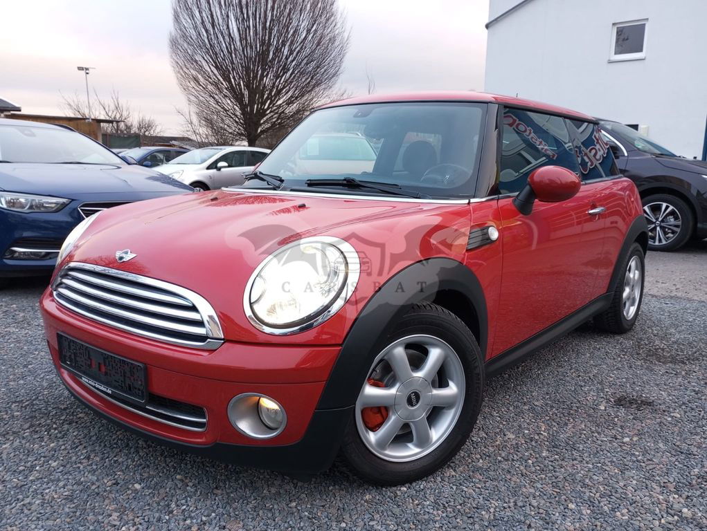 Mini One 2009