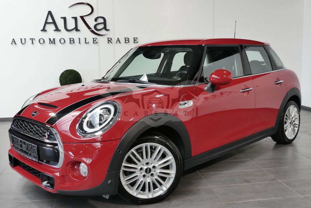 Mini Cooper 2019