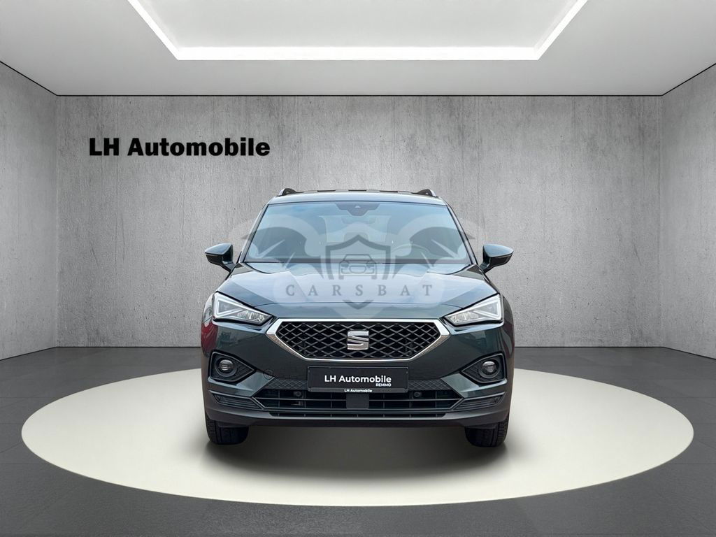 Seat Tarraco 2019