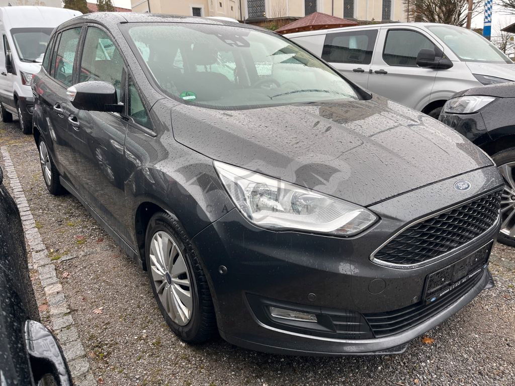 Ford Grand C-Max 2015