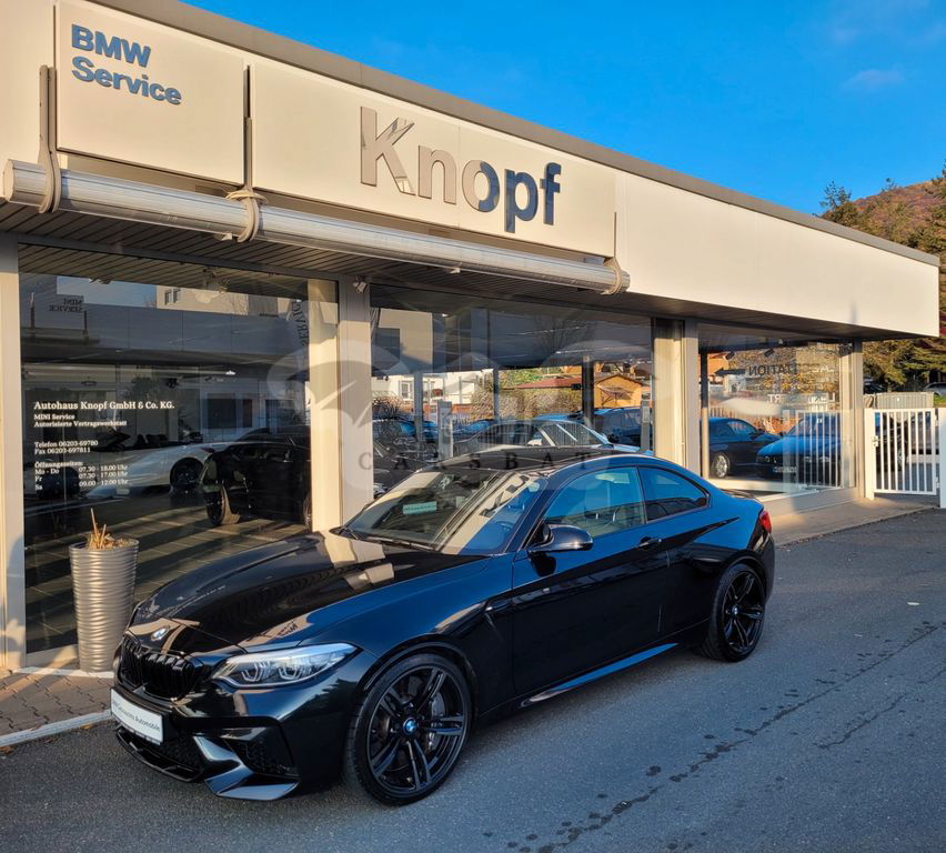 BMW M2 2021