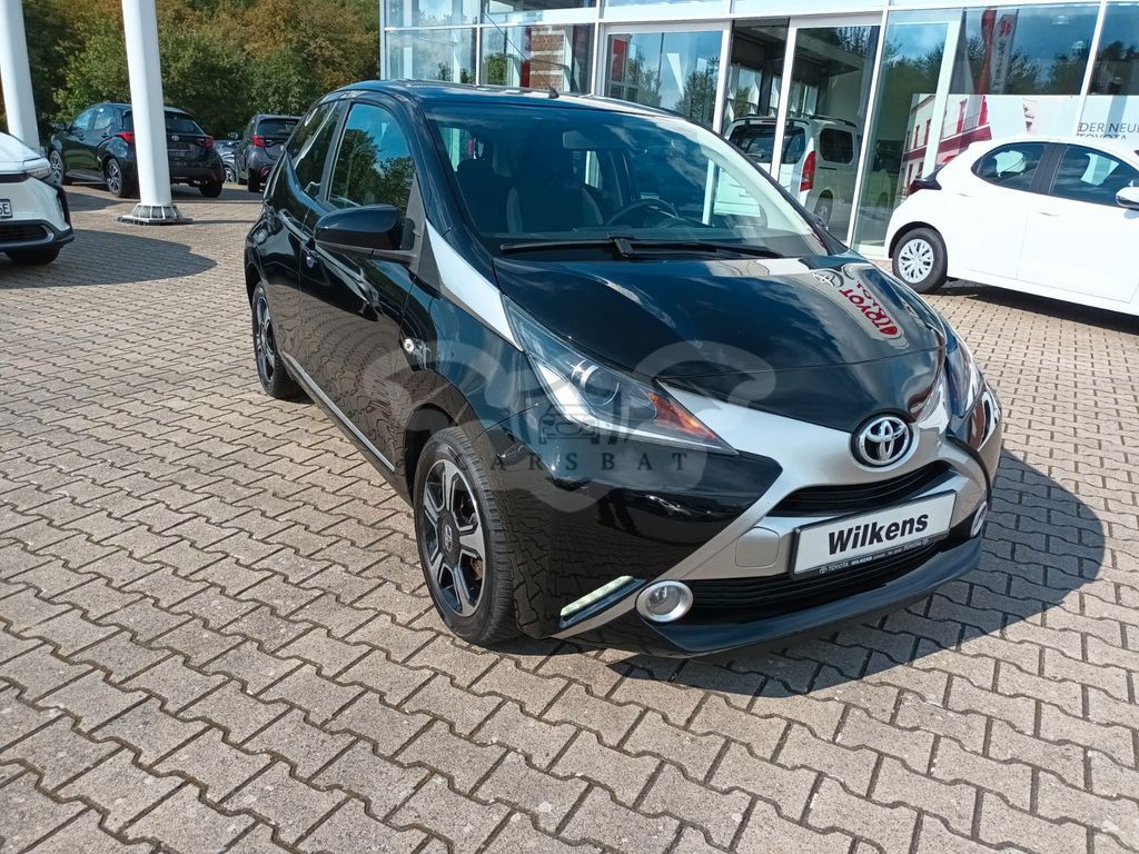 Toyota Aygo X 2014