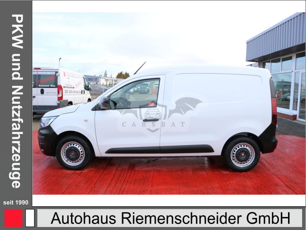 Renault Express 2022