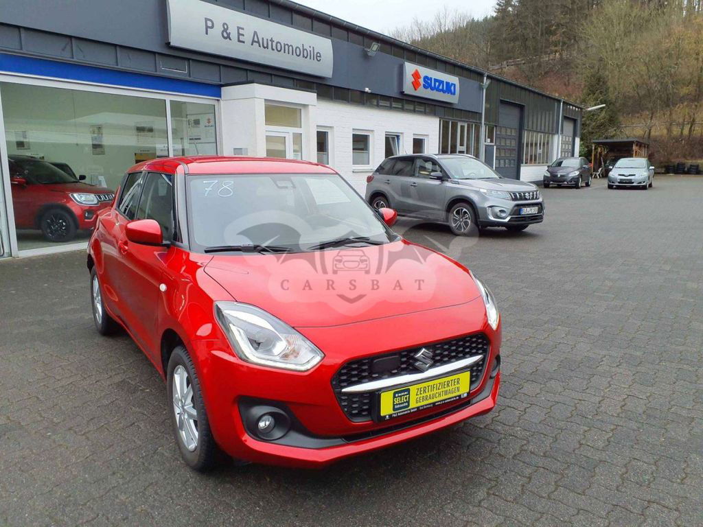 Suzuki Swift 2021