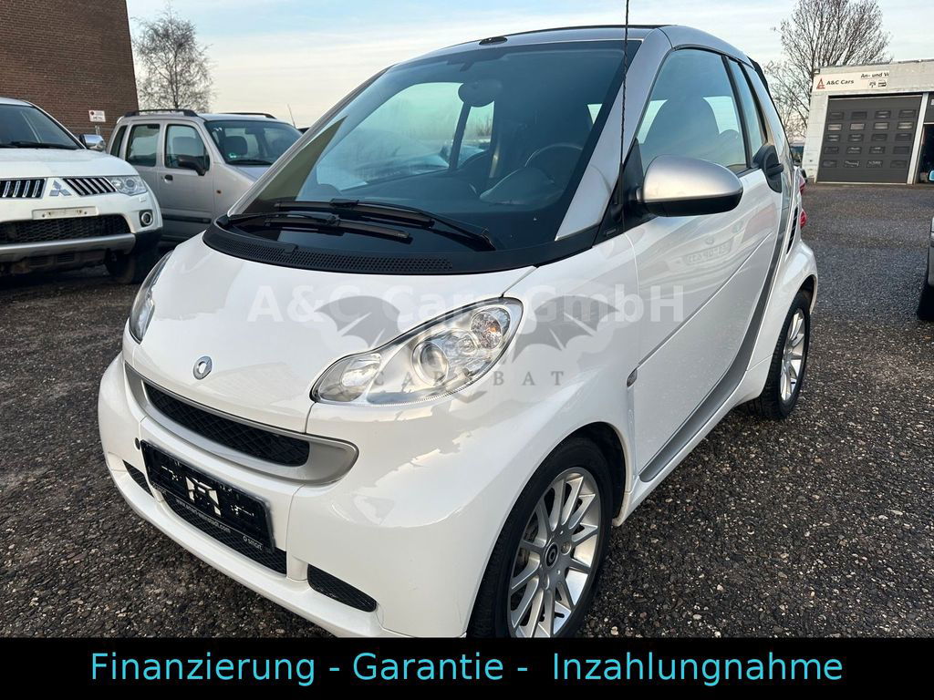 Smart Fortwo 2011