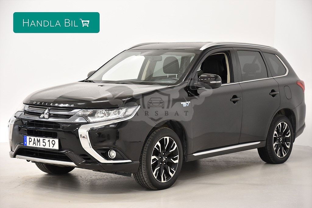 Mitsubishi Outlander 2016