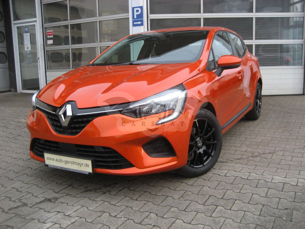Renault Clio 2022