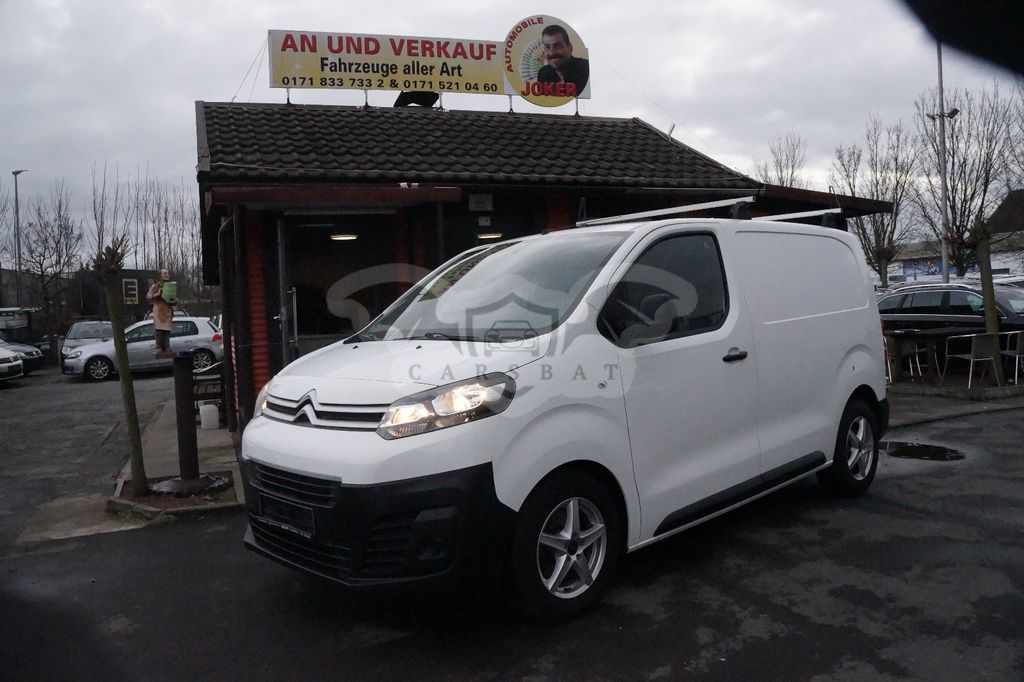 Citroën Jumpy 2017