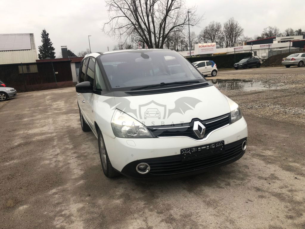 Renault Espace 2014