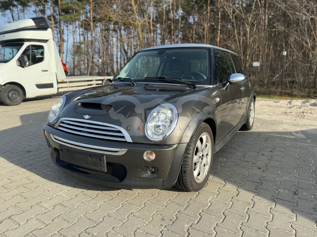 Mini Cooper 2006