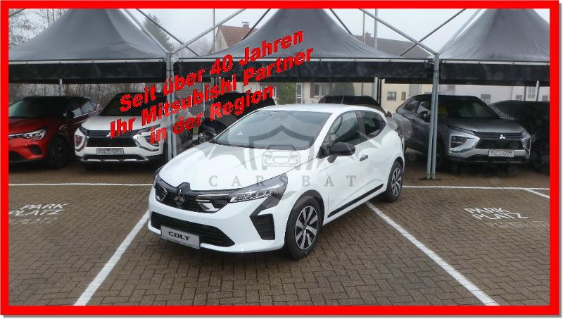 Mitsubishi Colt 2024