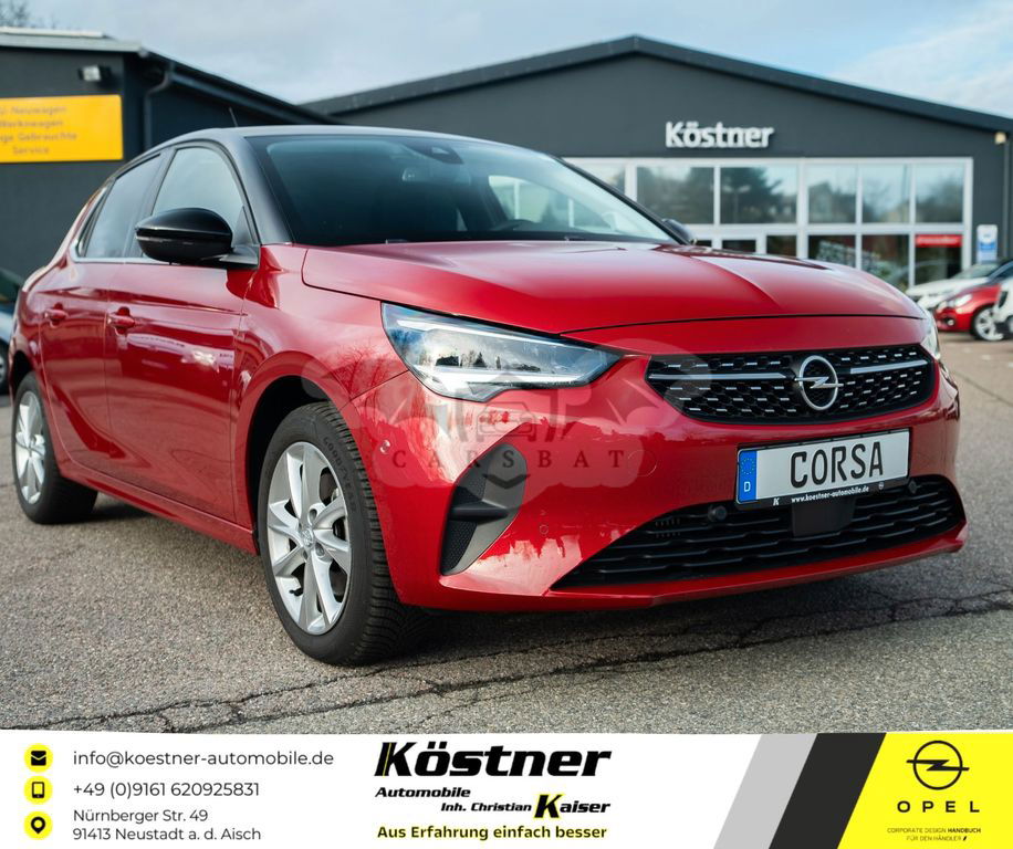 Opel Corsa 2023