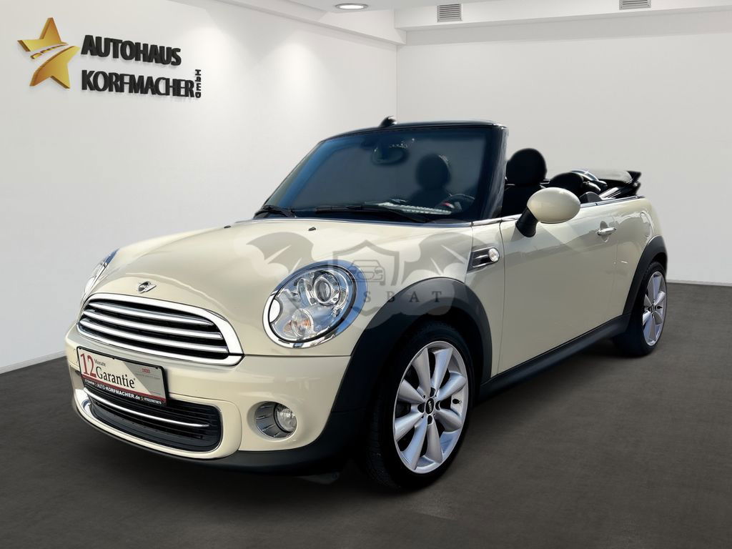 Mini Cooper 2014