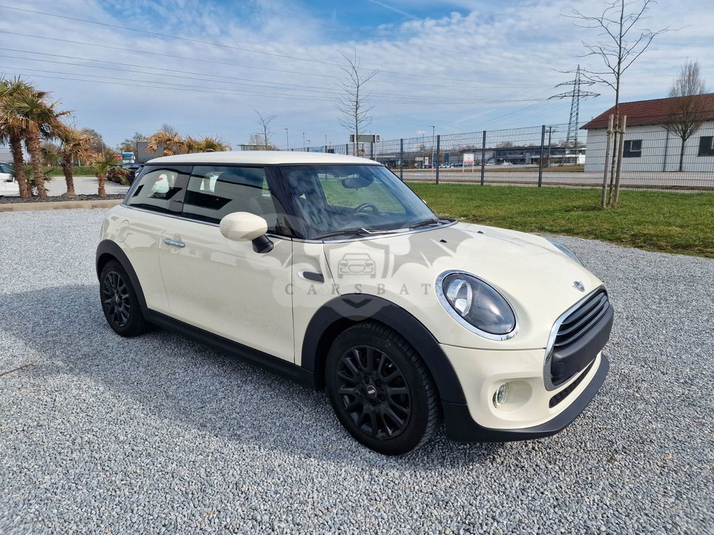 Mini One 2021