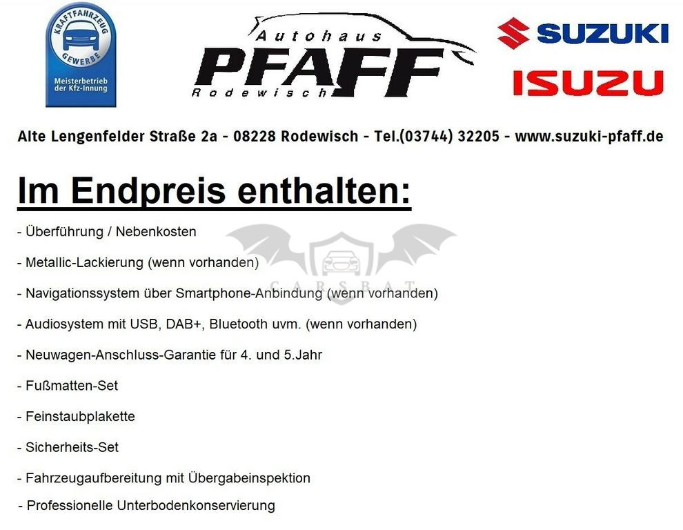 Suzuki Swift 2024
