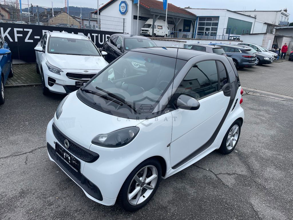 Smart Fortwo 2014