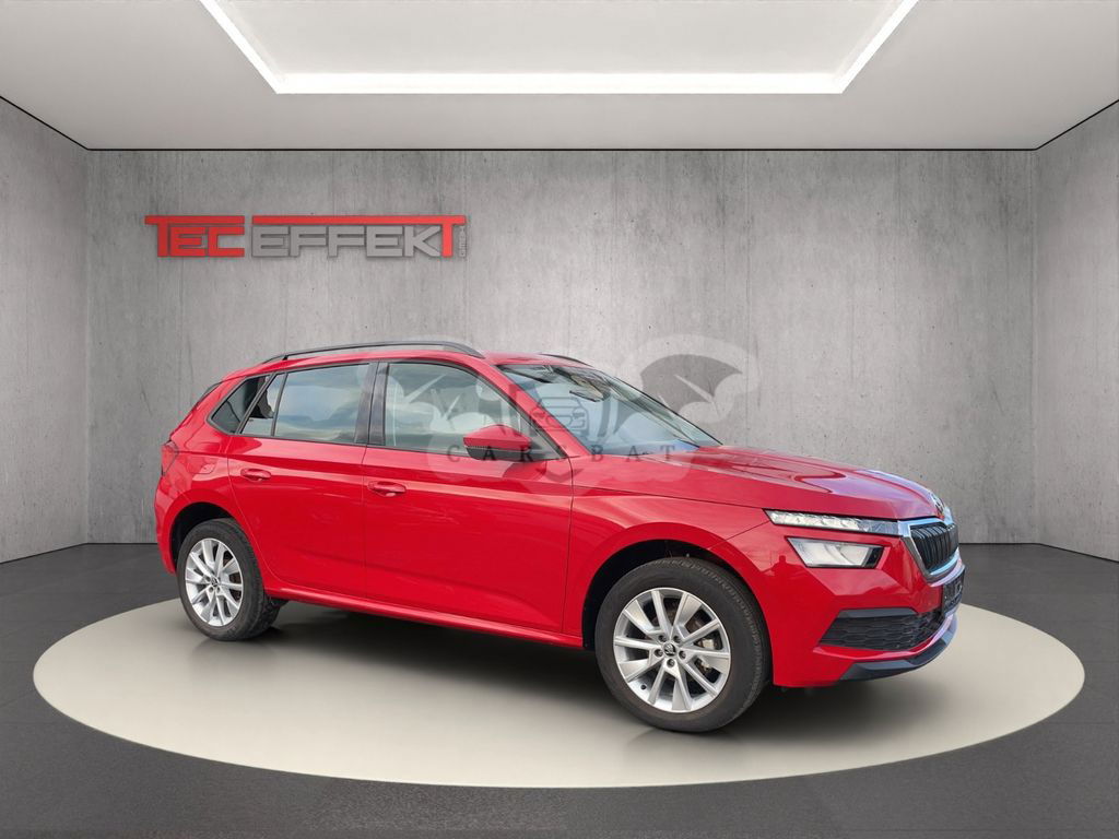 Skoda Kamiq 2023