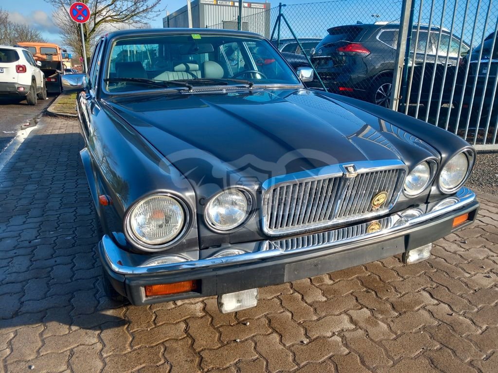 Jaguar Daimler 1983