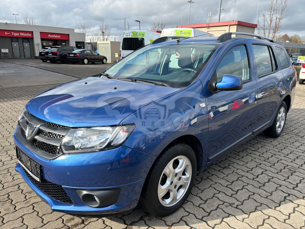 Dacia Logan 2013