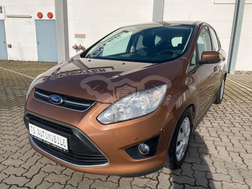 Ford C-Max 2013