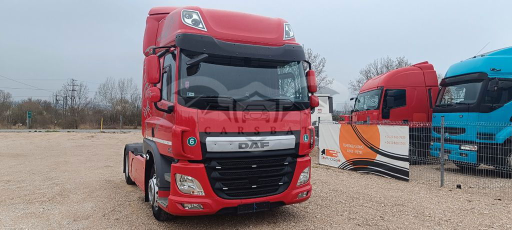 DAF CF 2015