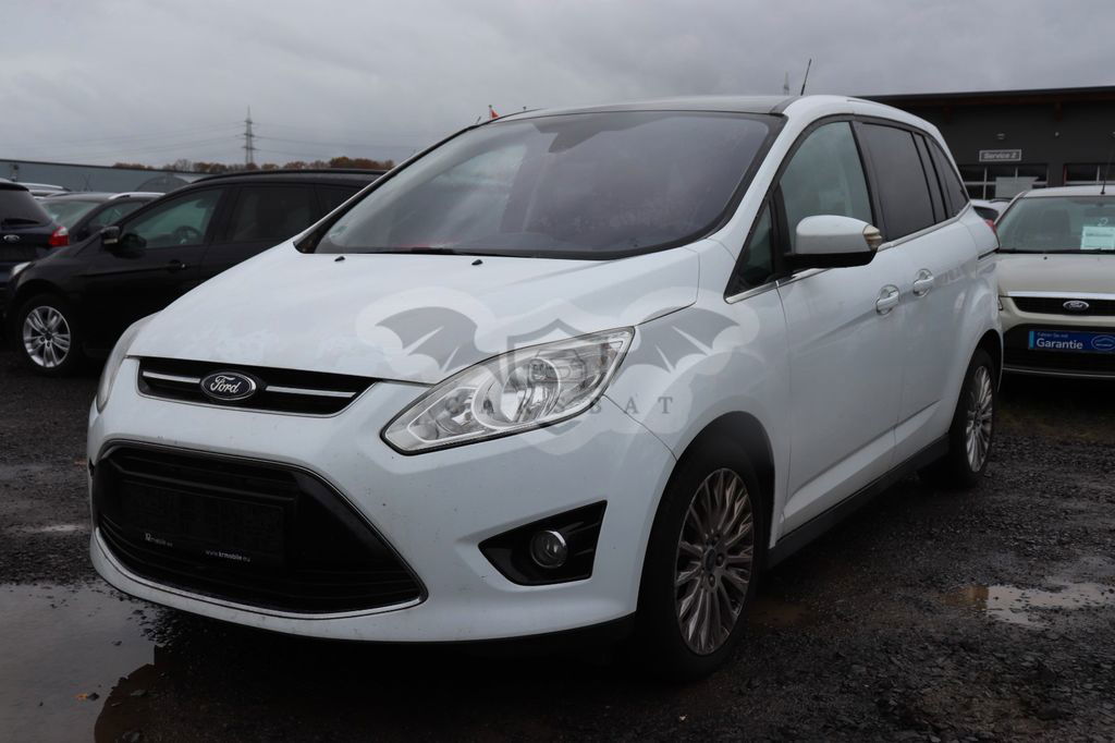 Ford Grand C-Max 2014