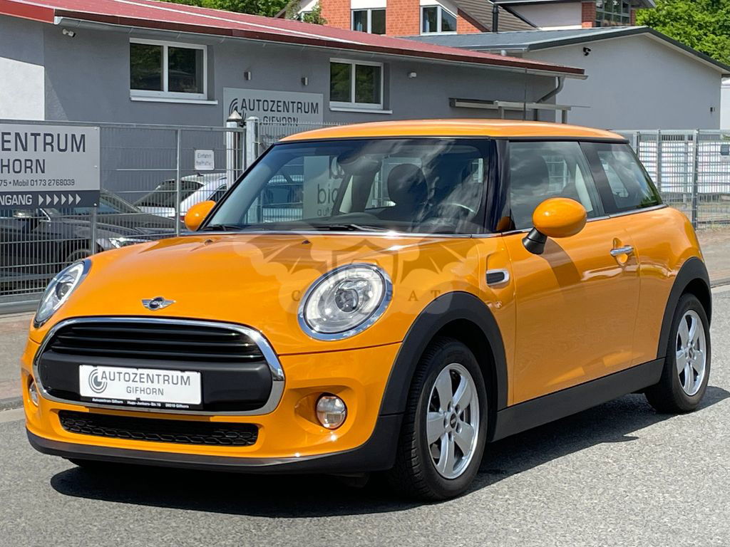 Mini One 2017