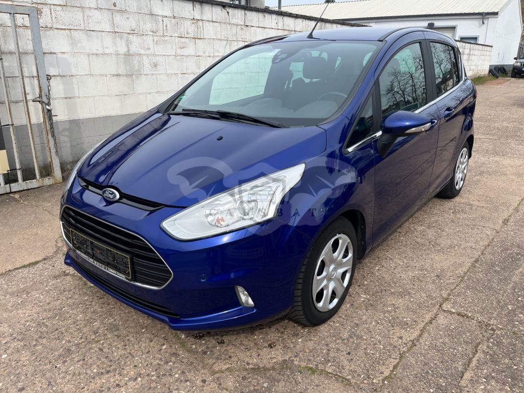 Ford B-Max 2016