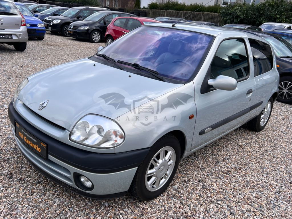 Renault Clio 1999