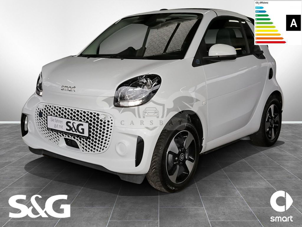 Smart Fortwo 2020
