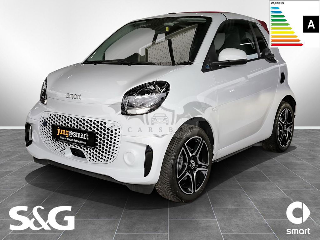Smart Fortwo 2020