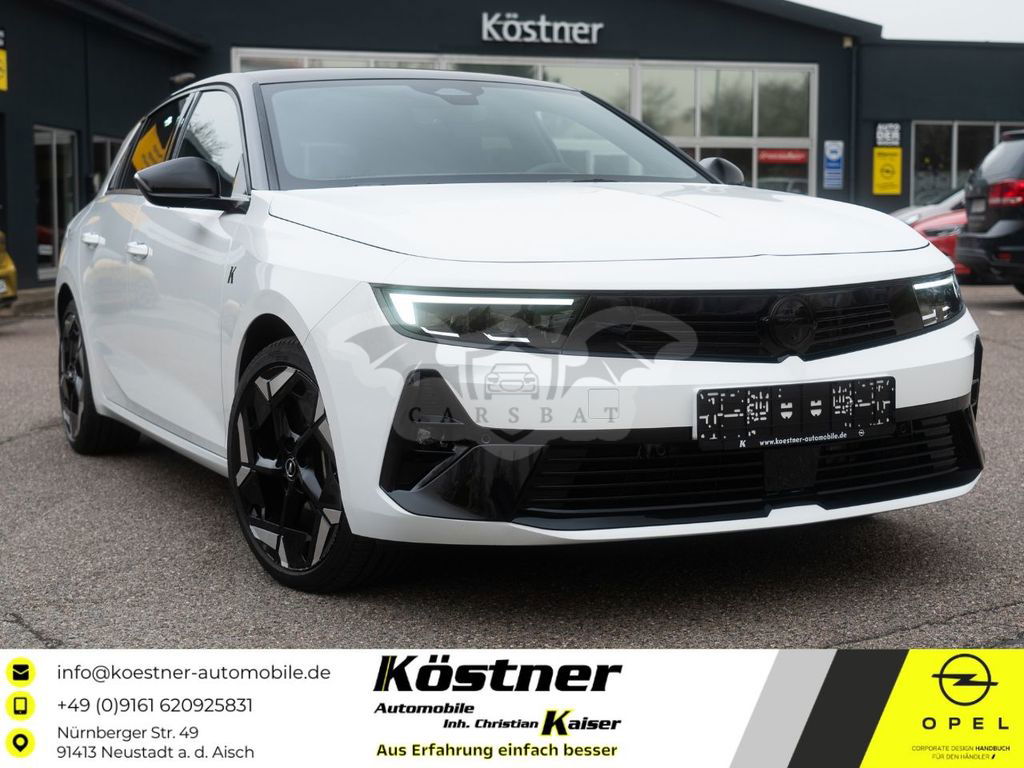Opel Astra 2023