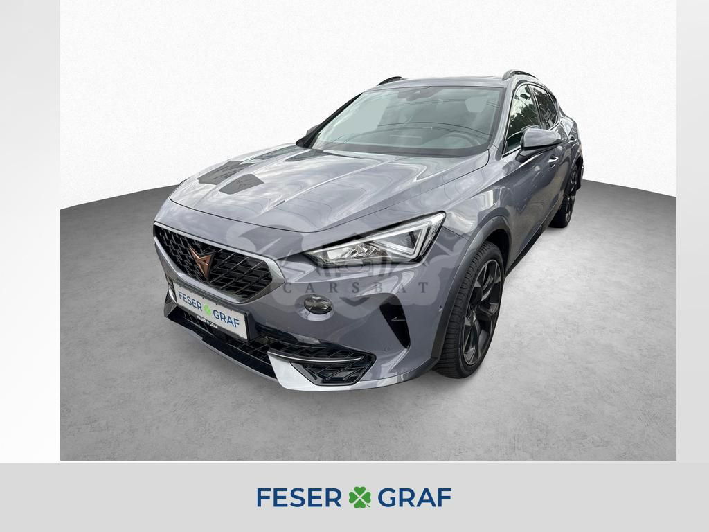 Cupra Formentor 2022