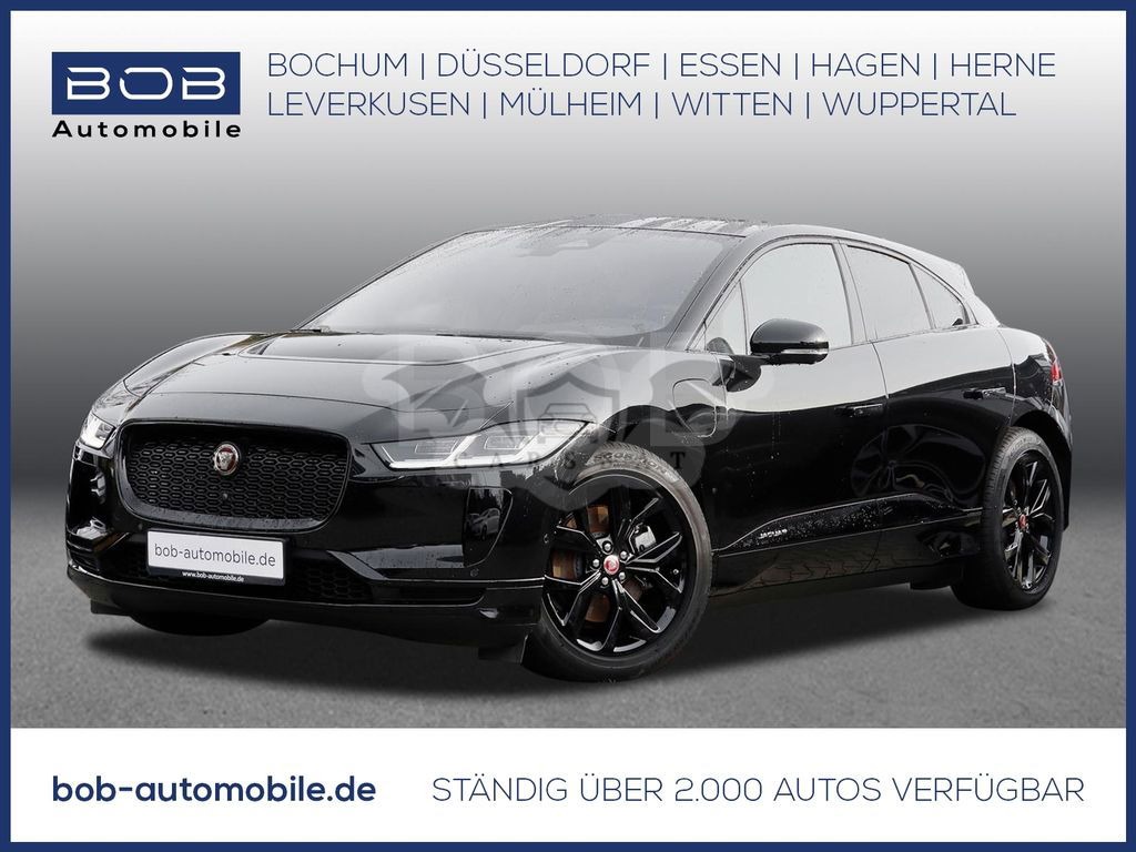 Jaguar I-Pace 2020