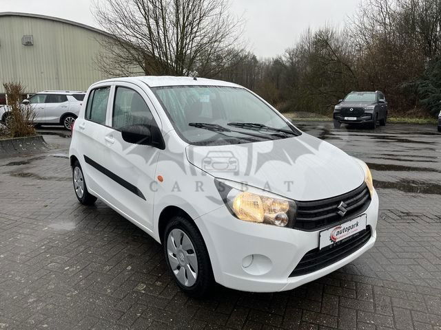 Suzuki Celerio 2016