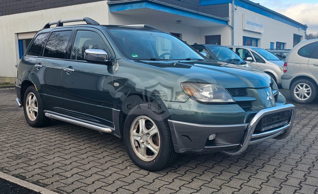 Mitsubishi Outlander 2004