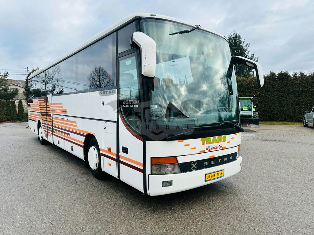 Setra S300 2001