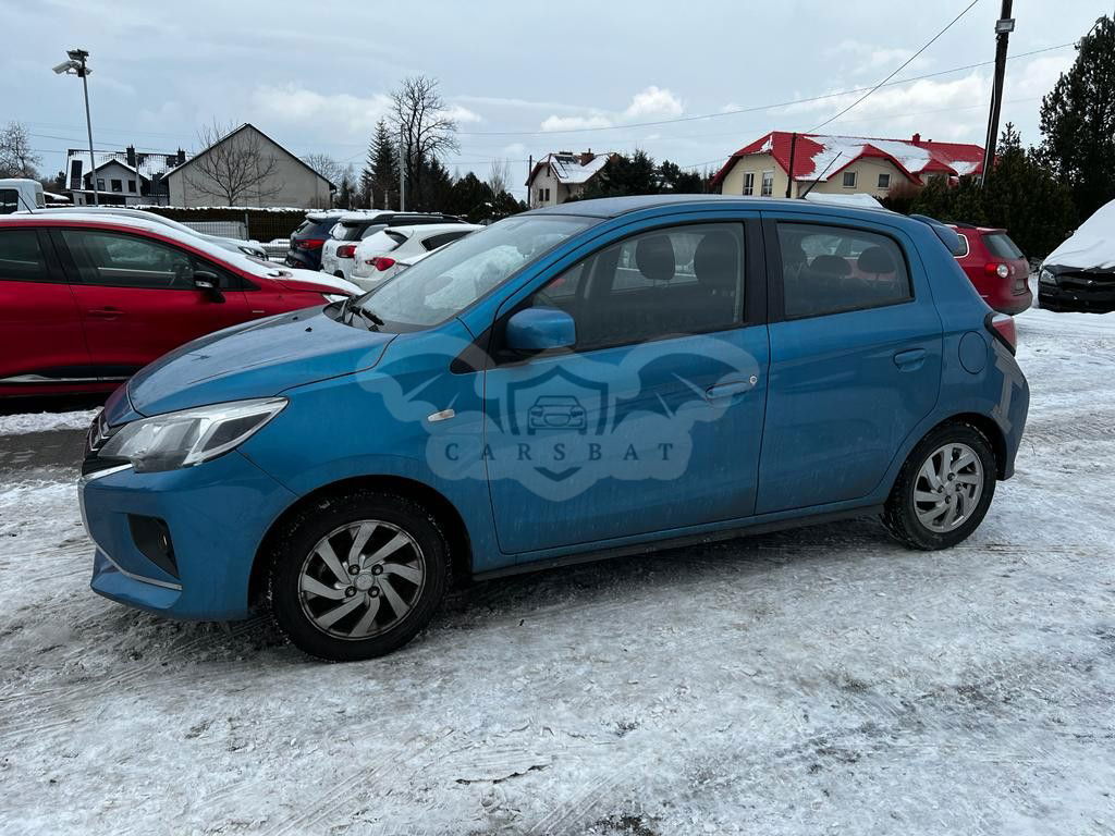 Mitsubishi Space Star 2021