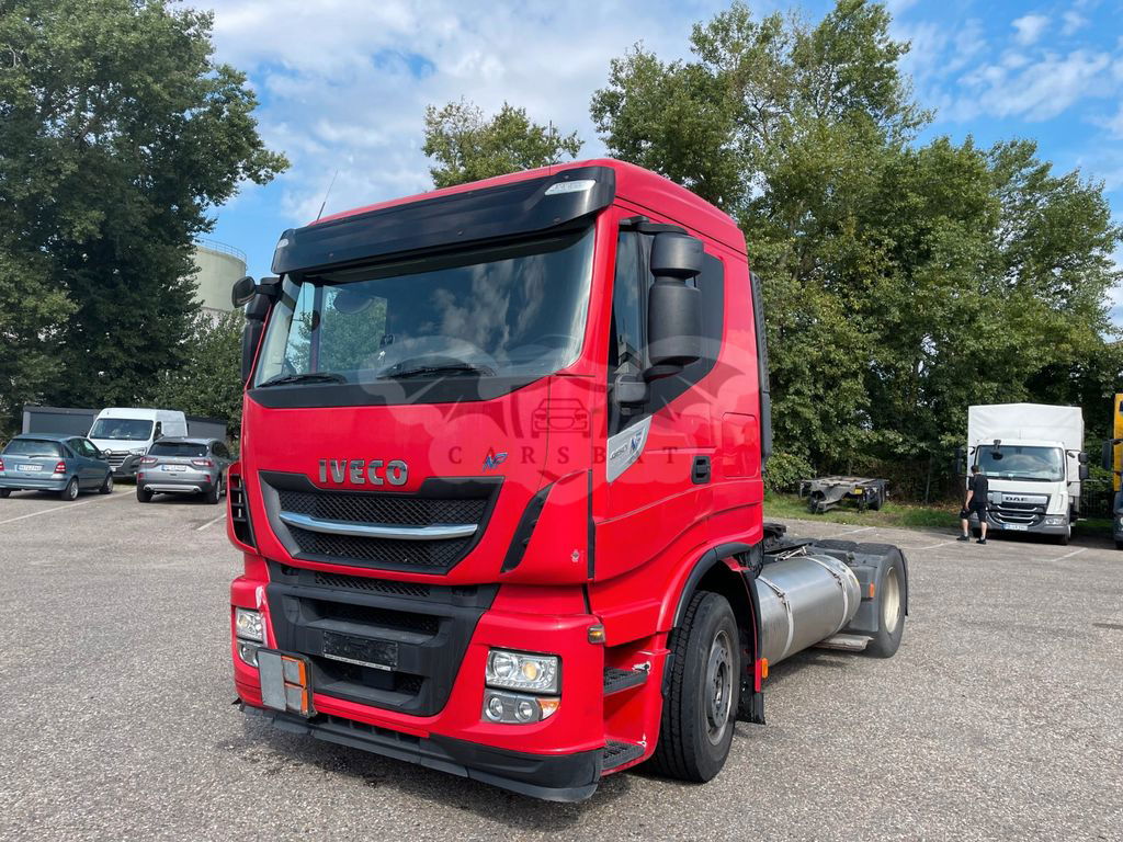 Iveco Stralis 2019