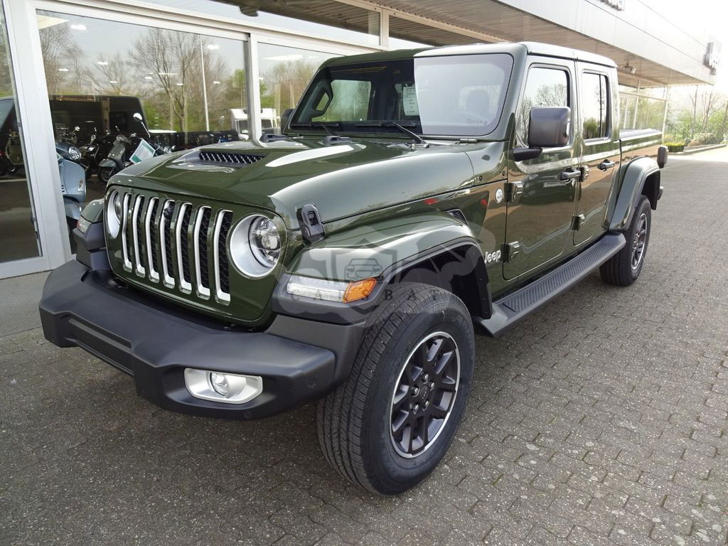 Jeep Gladiator 2022