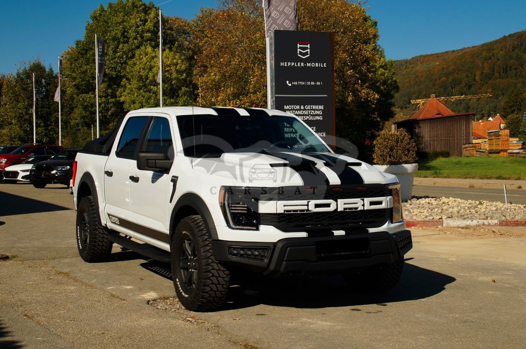 Ford F-150 2022