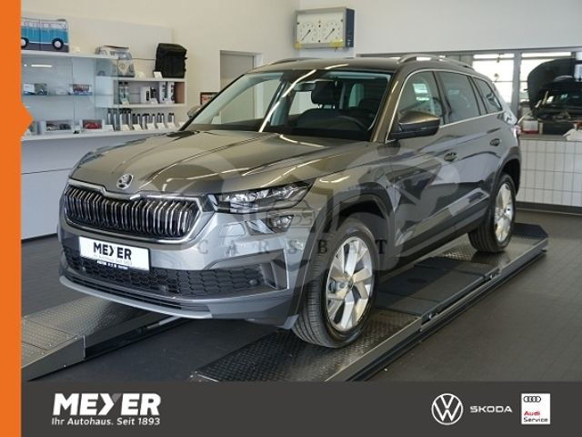 Skoda Kodiaq 2024