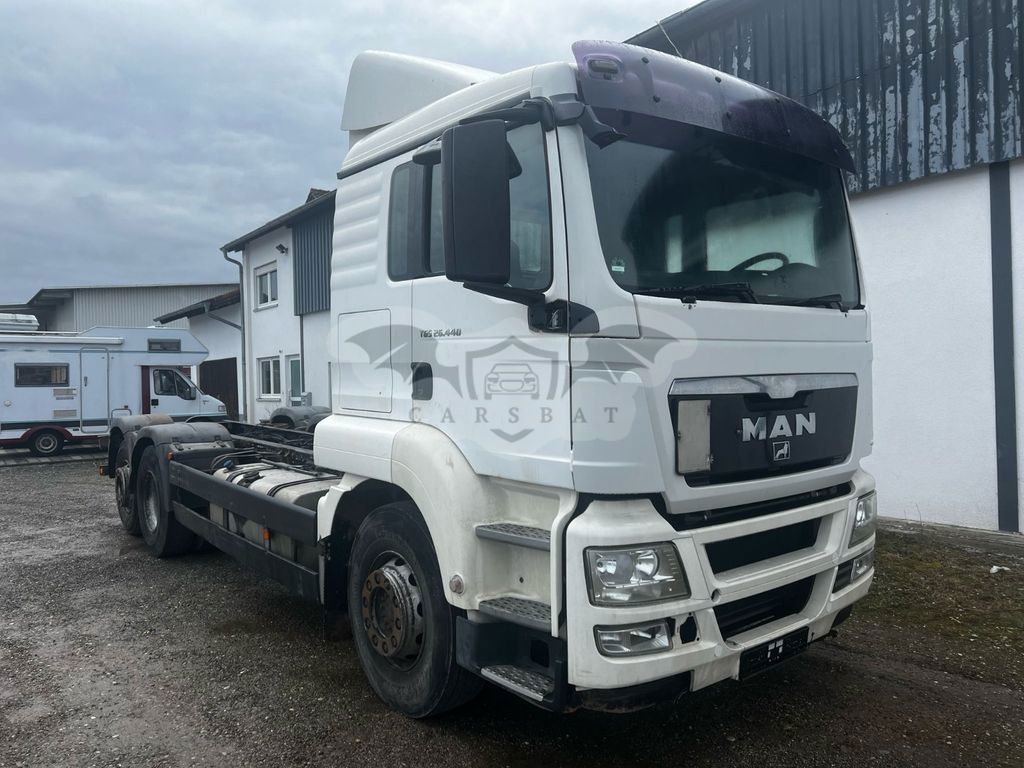 MAN TGX 2011