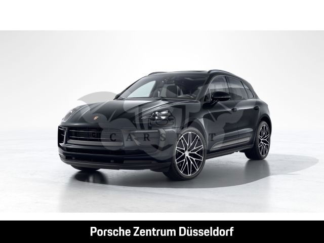 Porsche Macan 2022